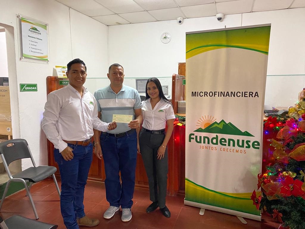 Fundenuse, S.A. continúa apoyando a instituciones públicas en beneficio de la sociedad