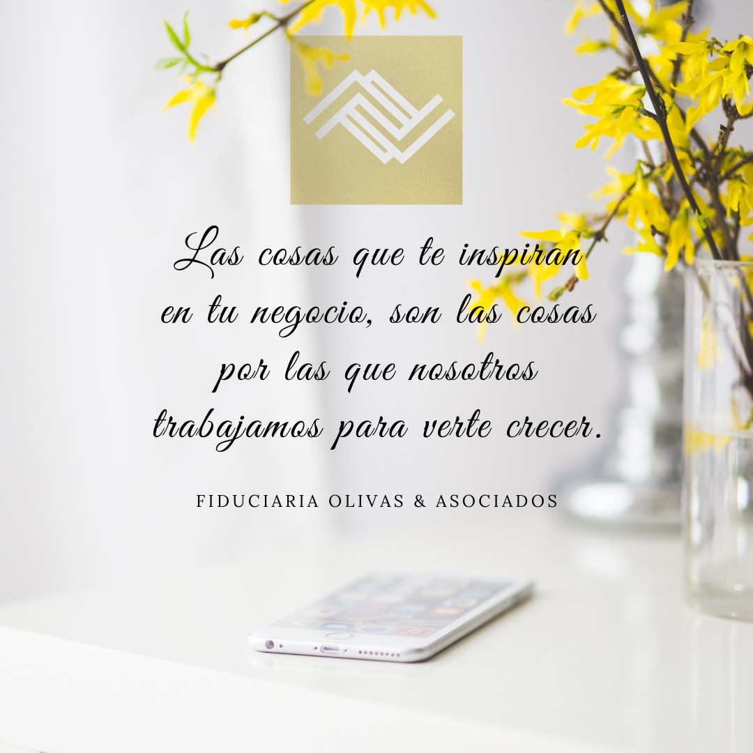 Negocios que inspiran. 