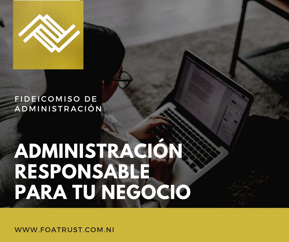 Administración responsable de tu negocio