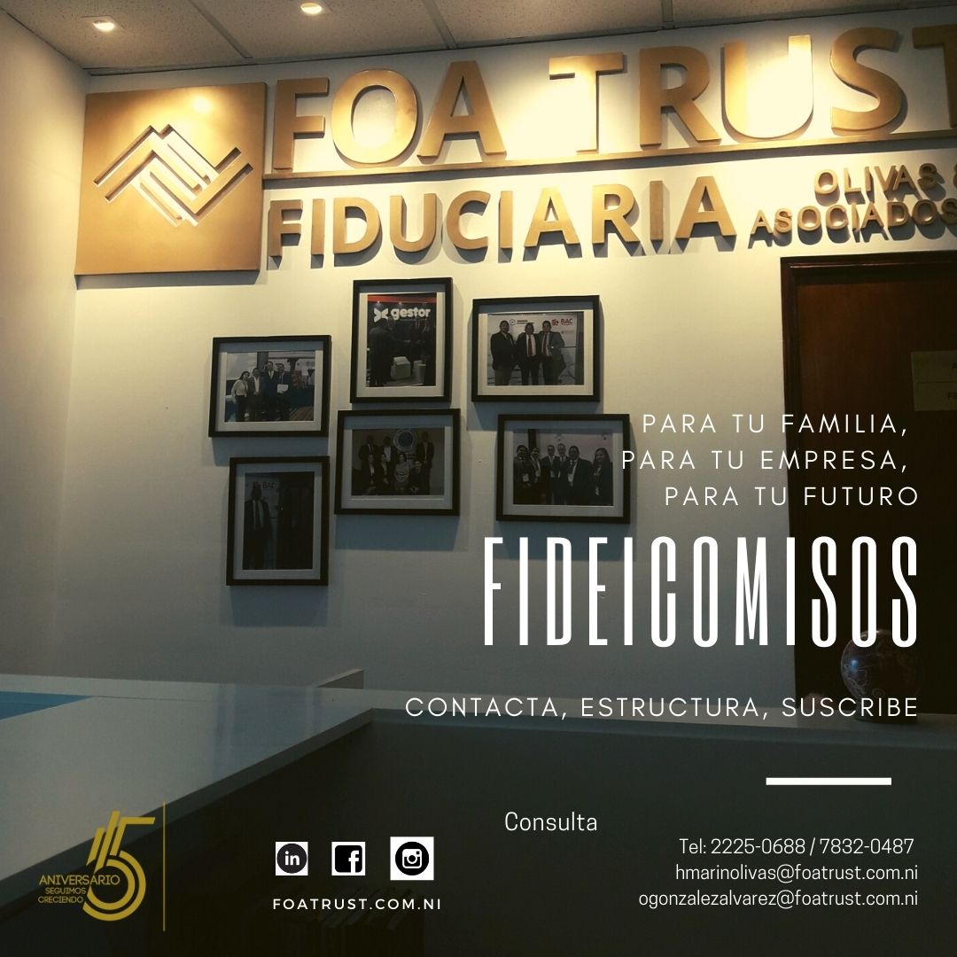 FIDEICOMISOS