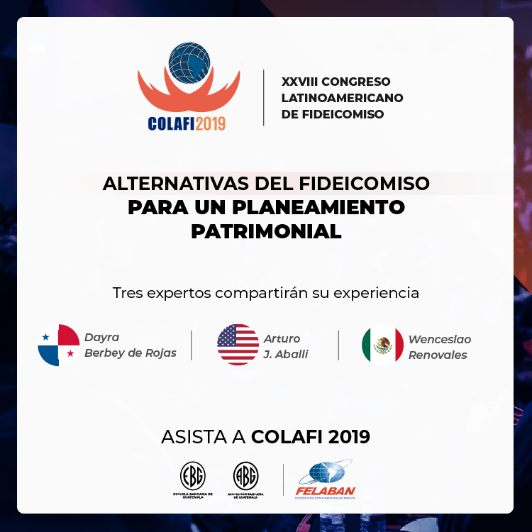 COLAFI 2019