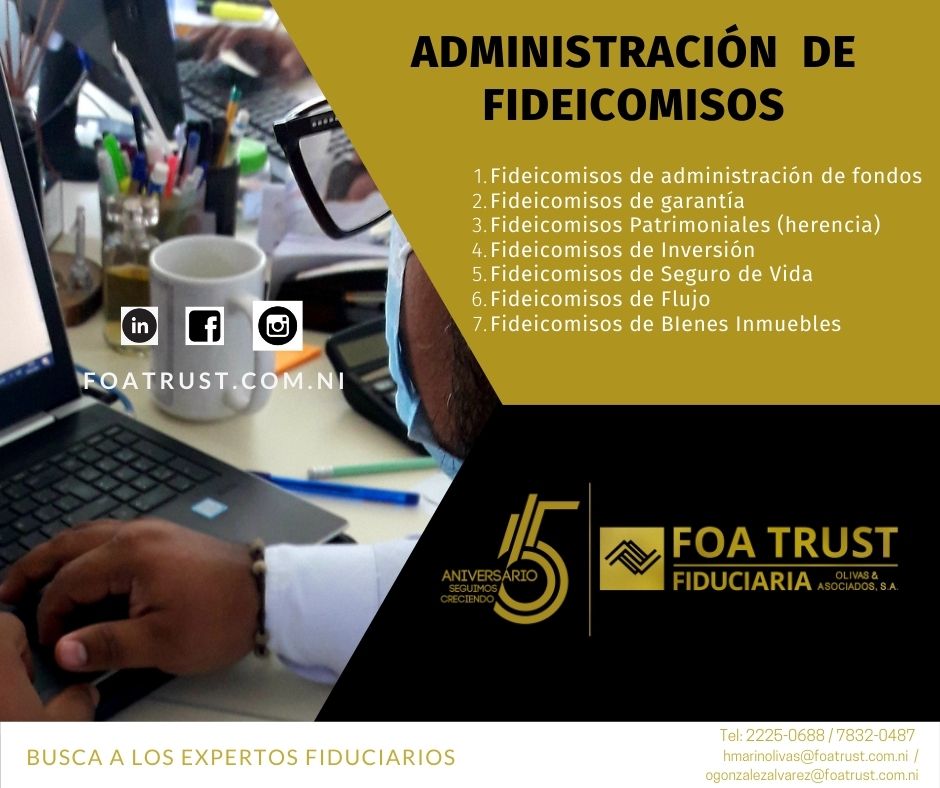 Administración de Fideicomisos
