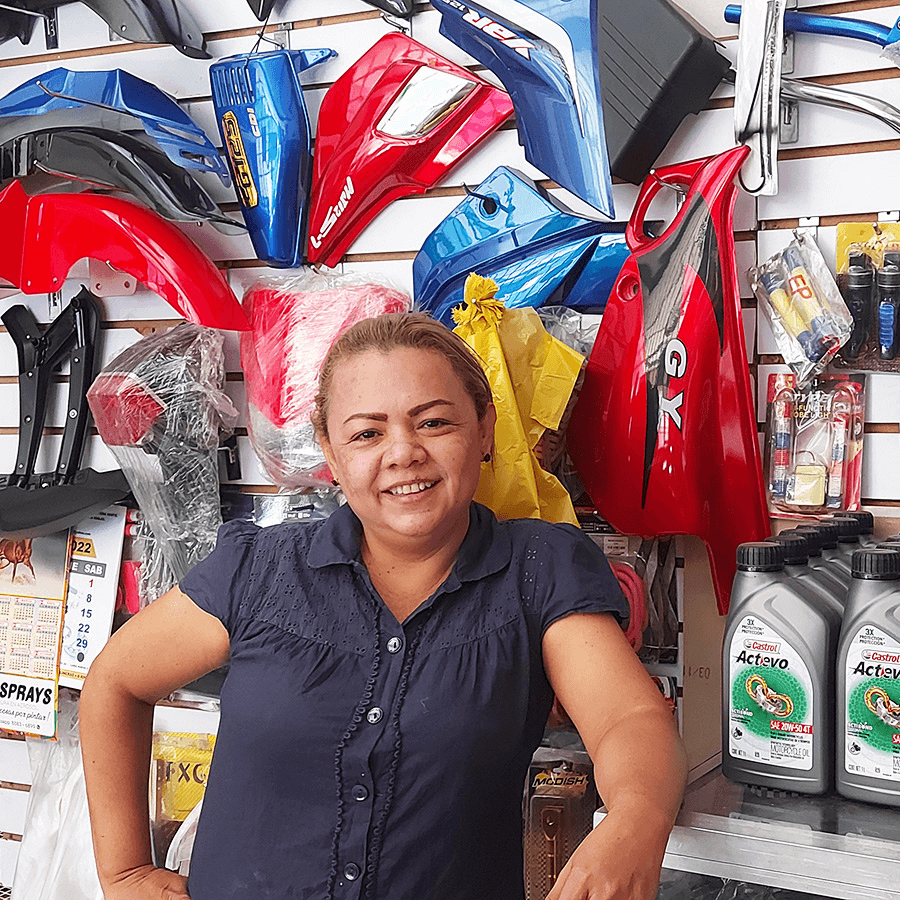 Microcrédito Comercio