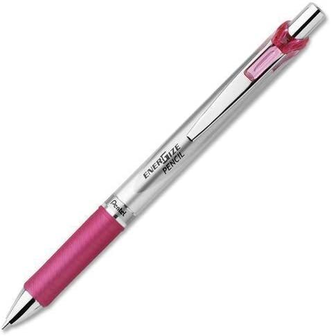 LAPIZ MECANICO PENTEL 0.5 PL75PO ROSADO