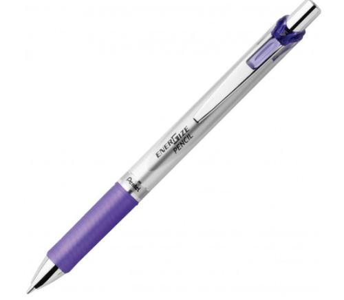 LAPIZ MECANICO PENTEL 0.5 PL75VO VIOLETA