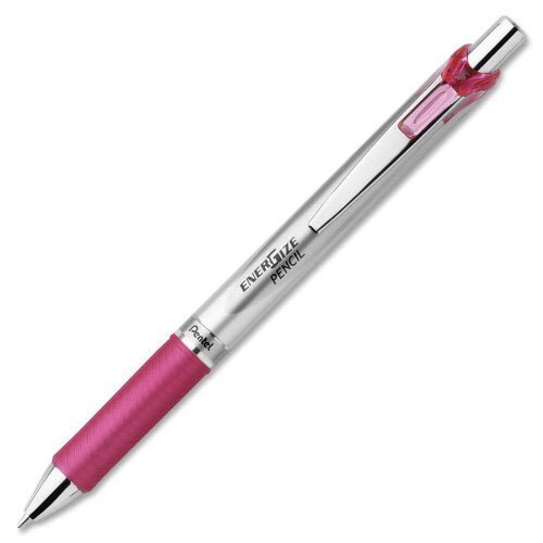 LAPIZ MECANICO PENTEL 0.7 PL77PO ROSADO