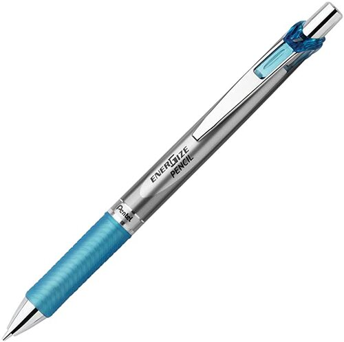 LAPIZ MECANICO PENTEL 0.7 PL77SO CELESTE