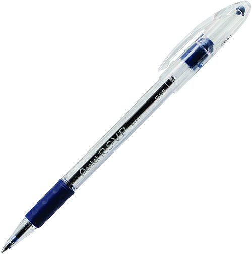 LAPICERO PENTEL BK90-CN AZUL 0.7MM