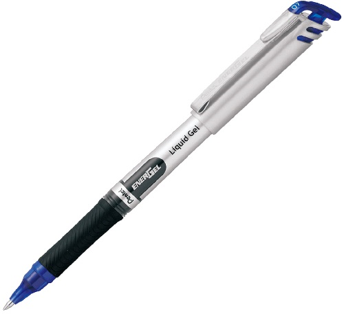 LAPICERO PENTEL BL17-CQ AZUL 0.7MM
