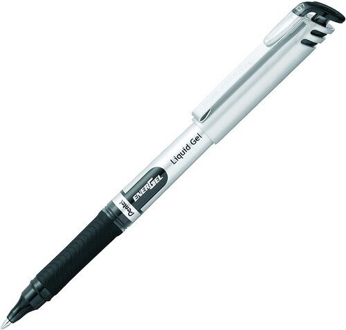 LAPICERO PENTEL BL17-AQ NEGRO 0.7MM