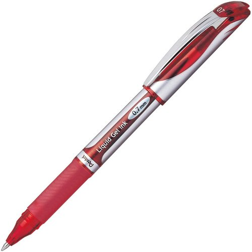 LAPICERO PENTEL BL57-B ROJO 0.7MM