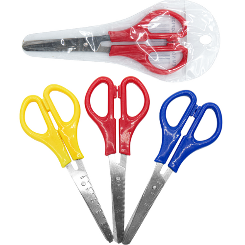 TIJERA S/MARCA ESCOLAR 5.5" 7A020-GF125