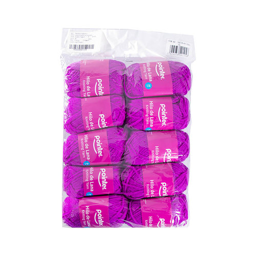 LANA POINTER PURPURA 7A018-KY-25G-PU