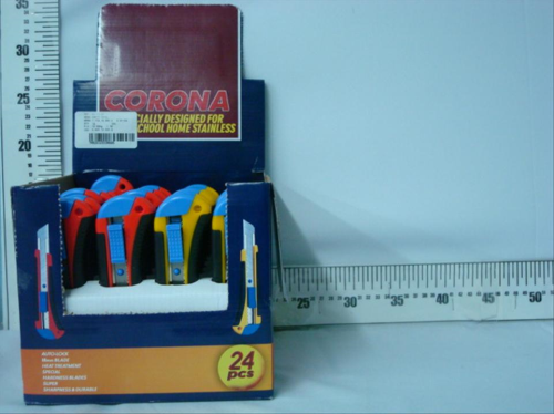 CALADORA CORONA PLASTICA GRANDE SX-70-2A