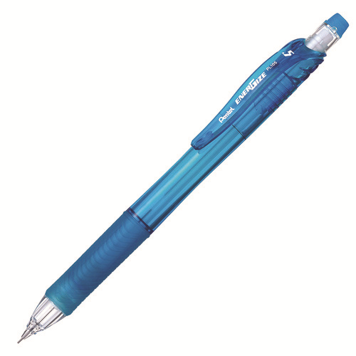 LAPIZ MECANICO PENTEL 0.5 PL105-S CELESTE