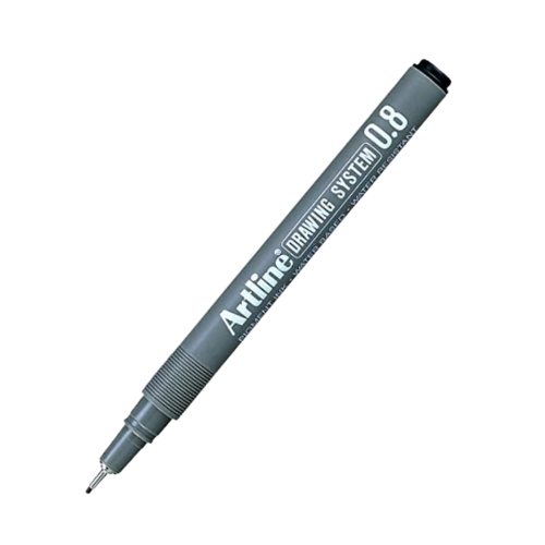 MARCADOR ARTLINE DRAWING SYSTEM 0.8MM EK238