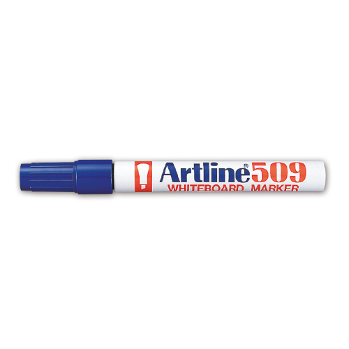 MARCADOR ACRILICO ARTLINE 509 AZUL P/B