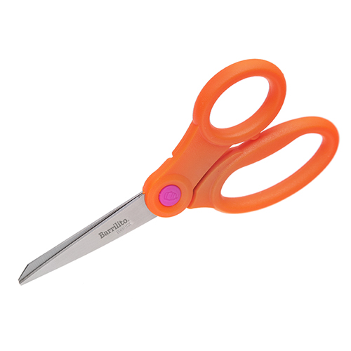 TIJERA BARRILITO COSTURA/OFICINA 6" 15.2 CM T6X