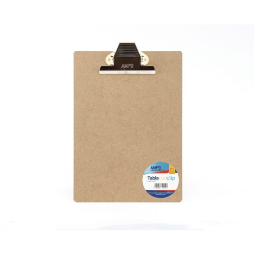 TABLERO AMPO CON CLAMP T/CARTA