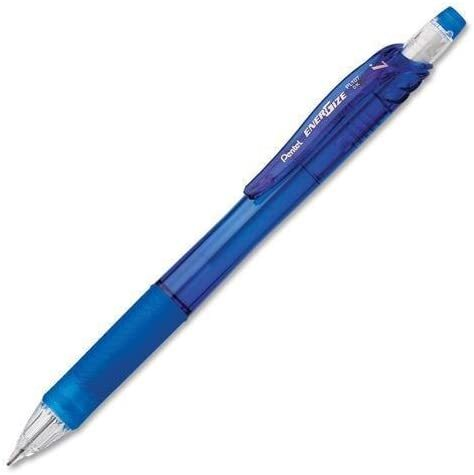 LAPIZ MECANICO PENTEL 0.7 ENERGIZE PL107-C AZUL