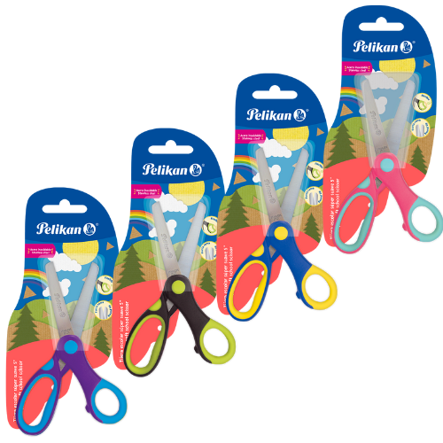 TIJERA PELIKAN ESCOLAR 5" 08000142