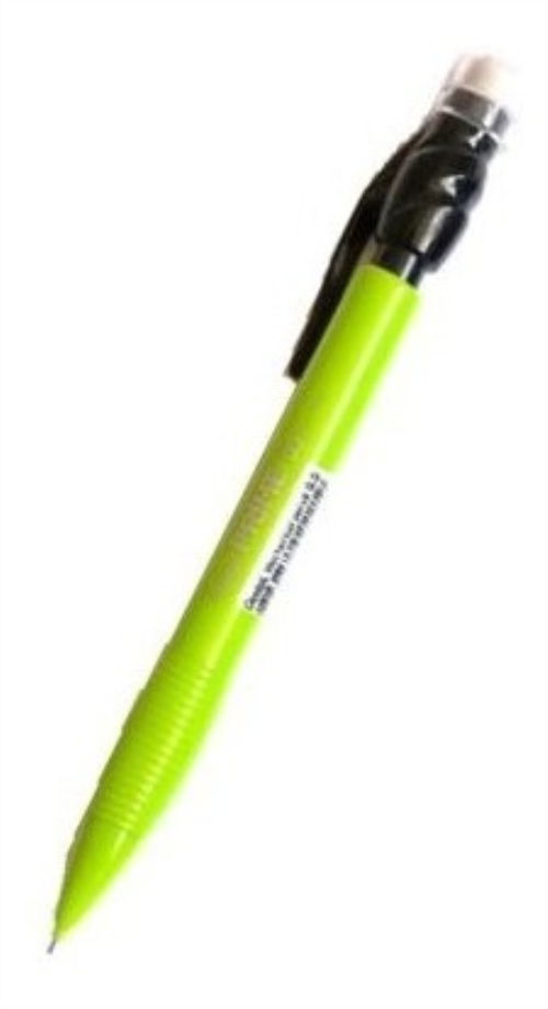 LAPIZ MECANICO PENTEL 0.5 PRIME VERDE AX5K