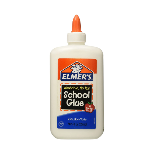 PEGAMENTO ELMERS ESCOLAR LAVABLE 7.625OZ 225ML E308