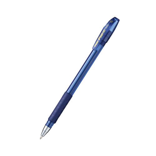 LAPICERO PENTEL BX490-C FEEL-IT AZUL 1.0MM 