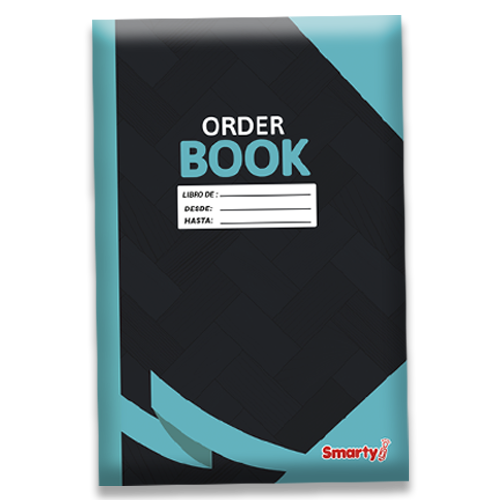CUAD SMARTY ORDER BOOK 144 PAG 242777/SM-15144
