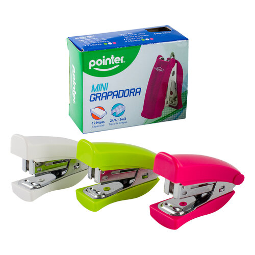 MINIENGRAPADORA POINTER ST-1611