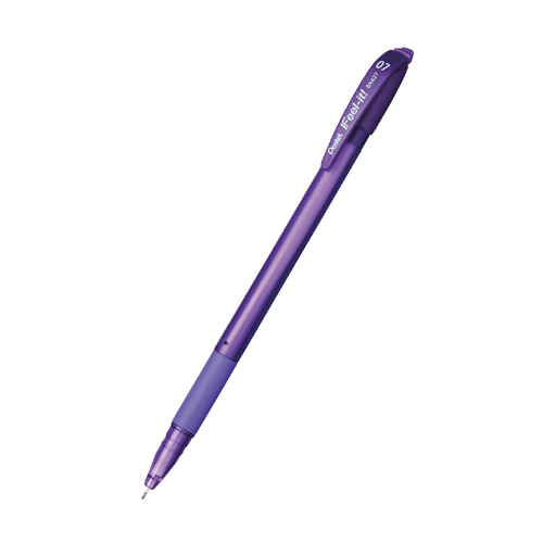 LAPICERO PENTEL BX427-V FEEL-IT VIOLETA 0.7MM