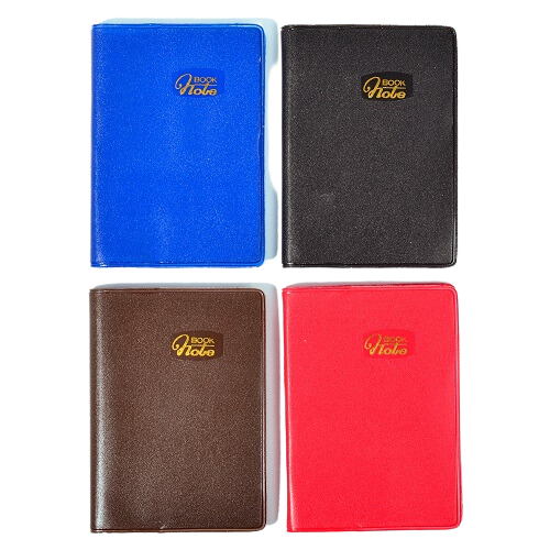 LIBRETA APUNTES MINI NB NO.156  7.5CM X10 CM 