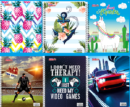 CUAD UNIV SMARTY 5MAT RAY T25 150HJ SMK-051501 UNIDAD