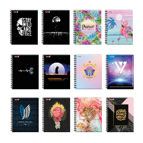 CUAD UNIV SMARTY P/D 5MAT UV T25 150HJ RAY MASC SMA-0615017 UD