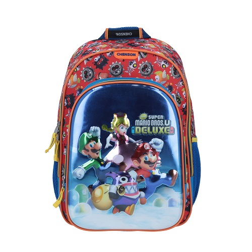 MOCHILA CHENSON MARIO 17" XELU MB64613-R A2