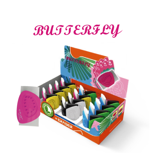 BORRADOR Y-PLUS BUTTERFLY EX130700