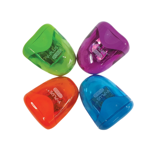 TAJADOR PLASTICO Y-PLUS POLKA SX140100