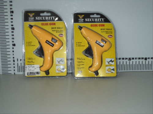 PISTOLA SILICON SECURITY PEQUEÑA 15W PEQ GG-SN138