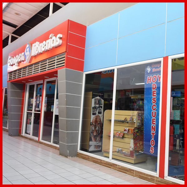 Sucursal C.C. MANAGUA