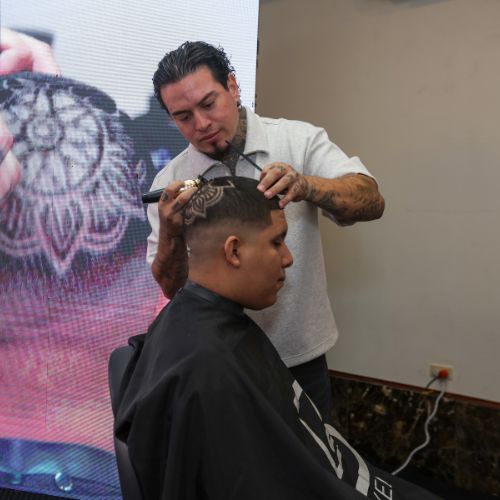 Un éxito Seminario con “Rob the Original”