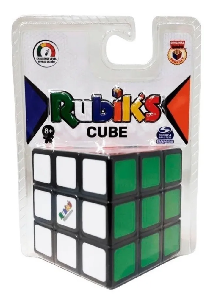 Cubo Rubik's 3x3 JueGa Nicaragua
