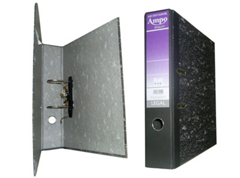 BINDER DE ARCHIVO PLUS T/LEGAL S\Indice
