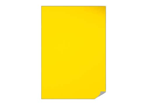 PAPEL LUSTRILLO AMARILLO 19.5 PLGX27.75 PLG UND