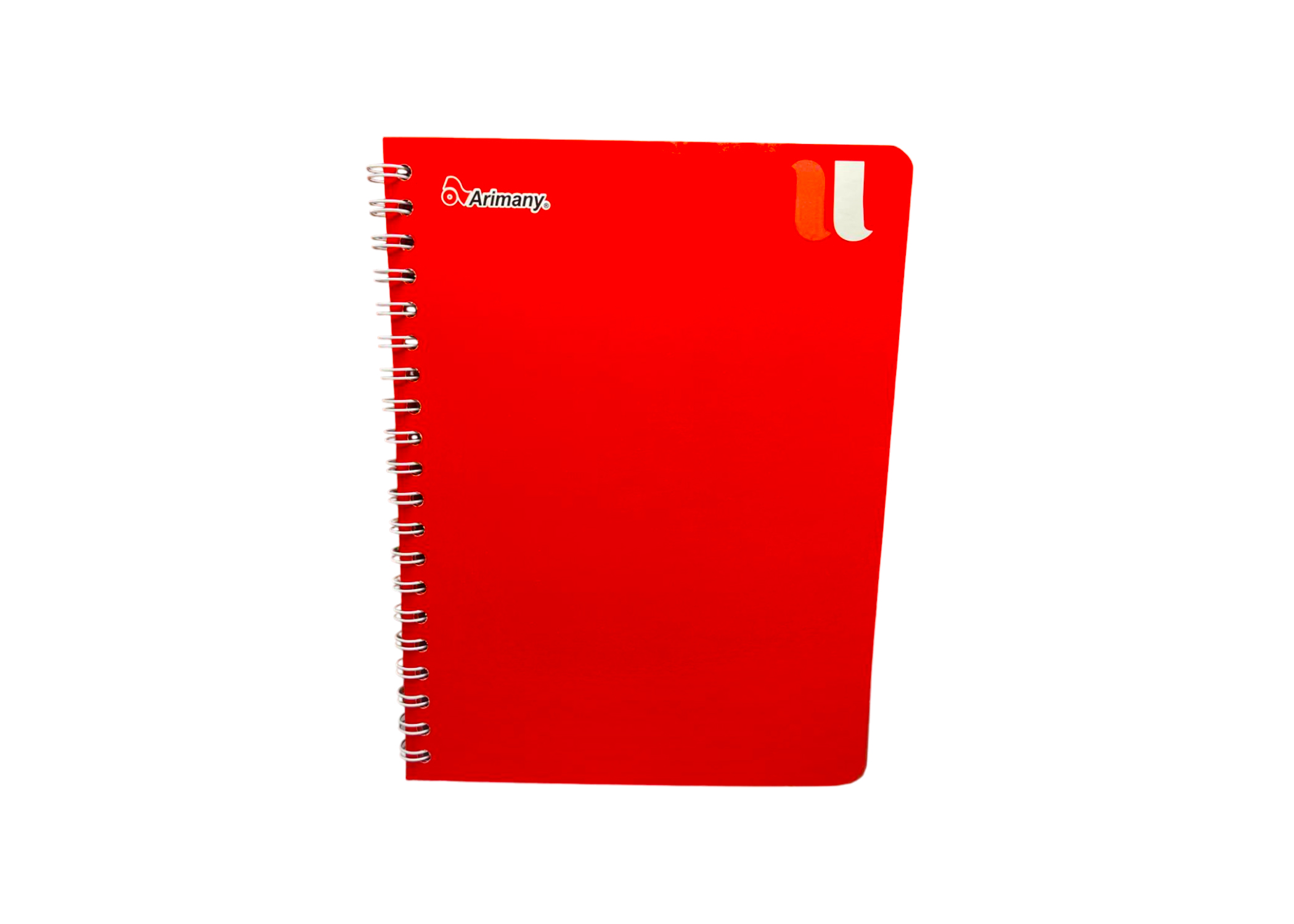 CUADERNO UNIVERSITARIO D/O CUADRO 100H COLORES U PASTA SEMI RIGIDA