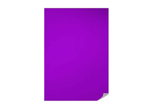 PAPEL LUSTRILLO MORADO 50 X 70CM (59 GRS) UNIDAD (44946)