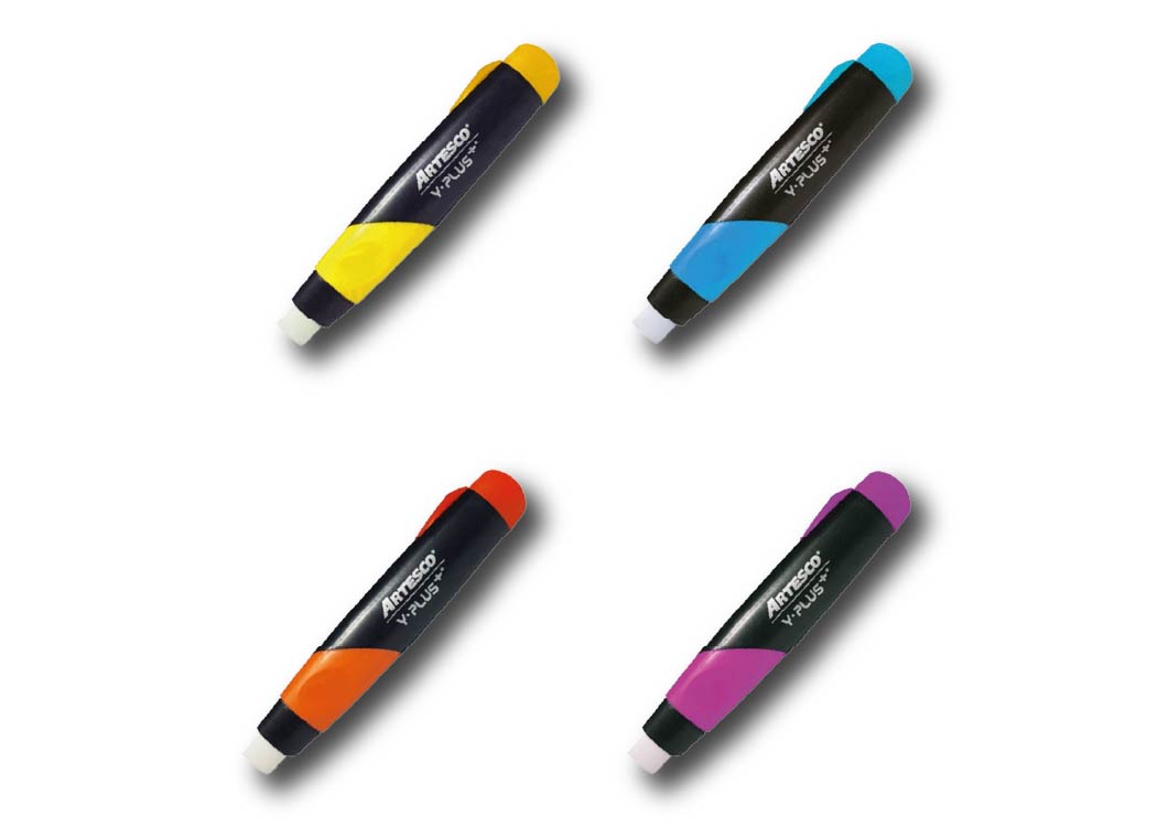BORRADOR AUTOMATICO COMFY GRIP TIPO LAPIZ