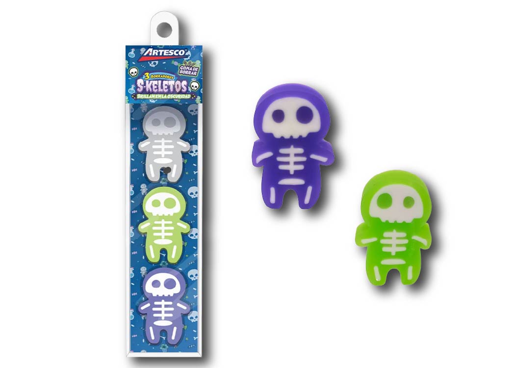 BORRADOR S-KELETOS UND