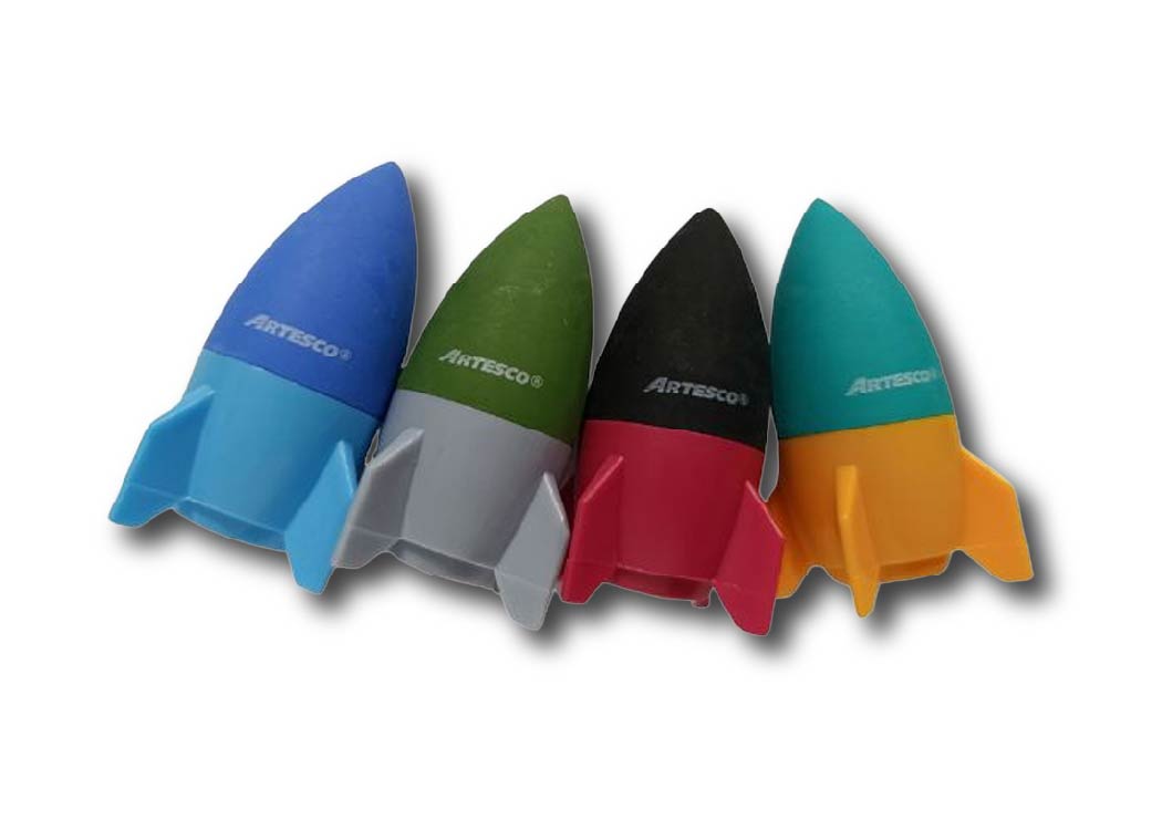 BORRADOR/TAJADOR ROCKET UND