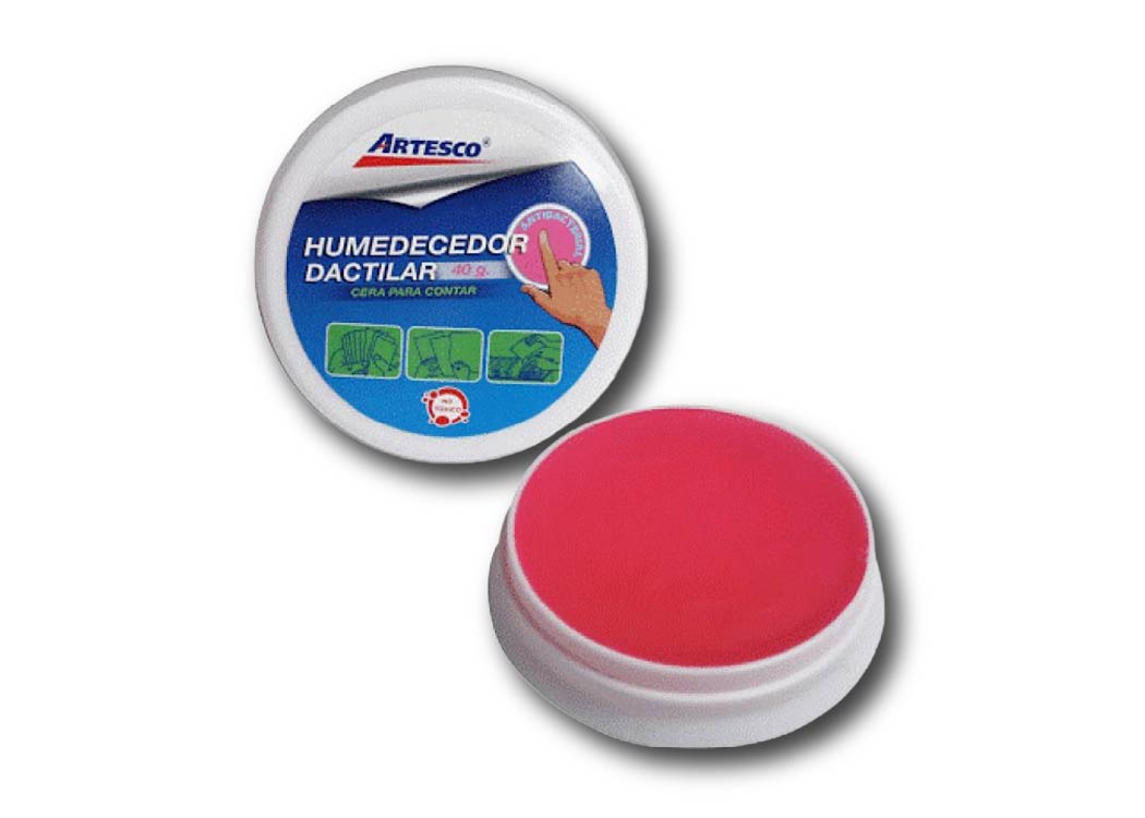 HUMEDECEDOR DE CERA 1.5 OZ (40 GR)