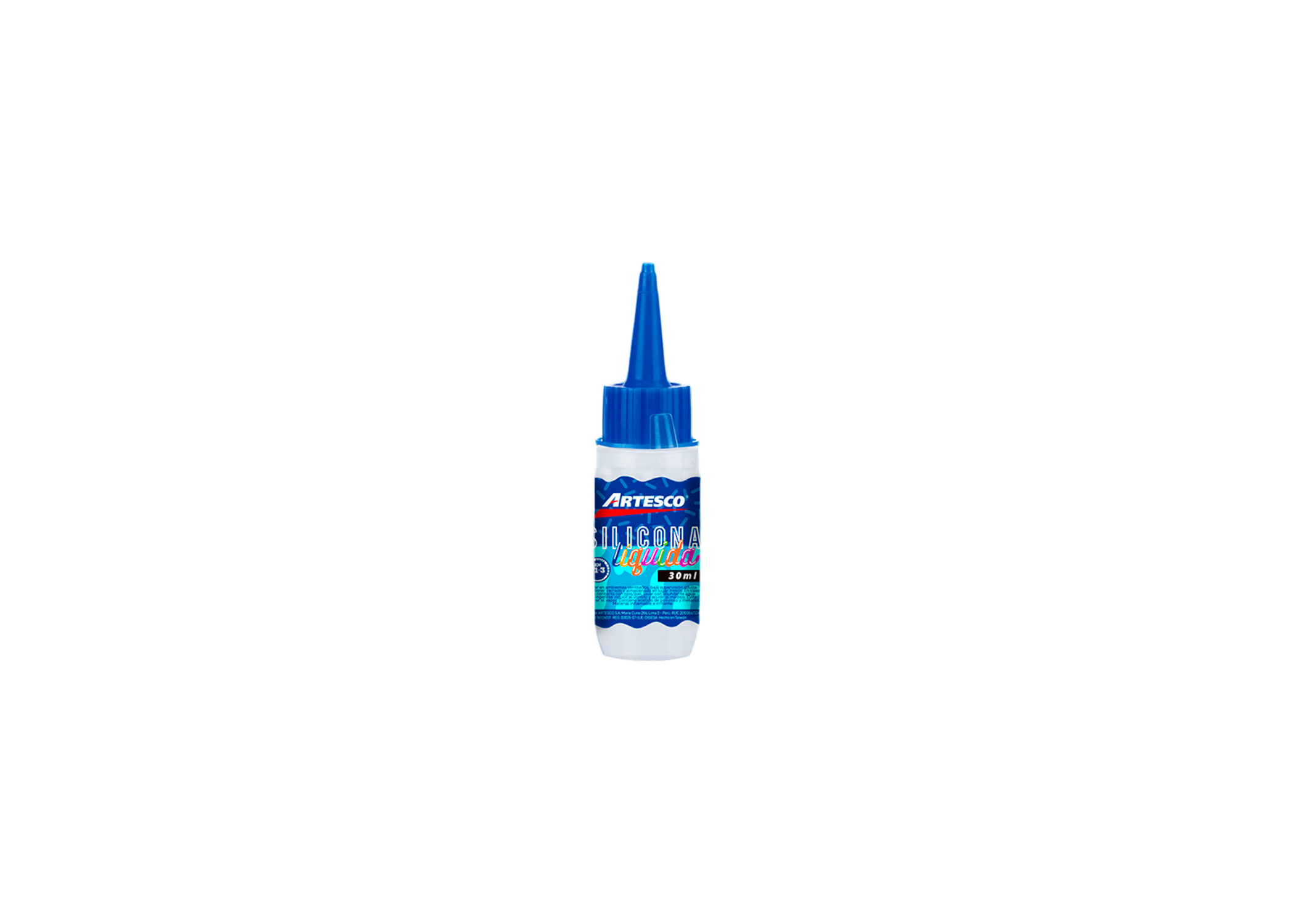 PEGAMENTO DE SILICON LIQUIDO 30ml - 1 oz